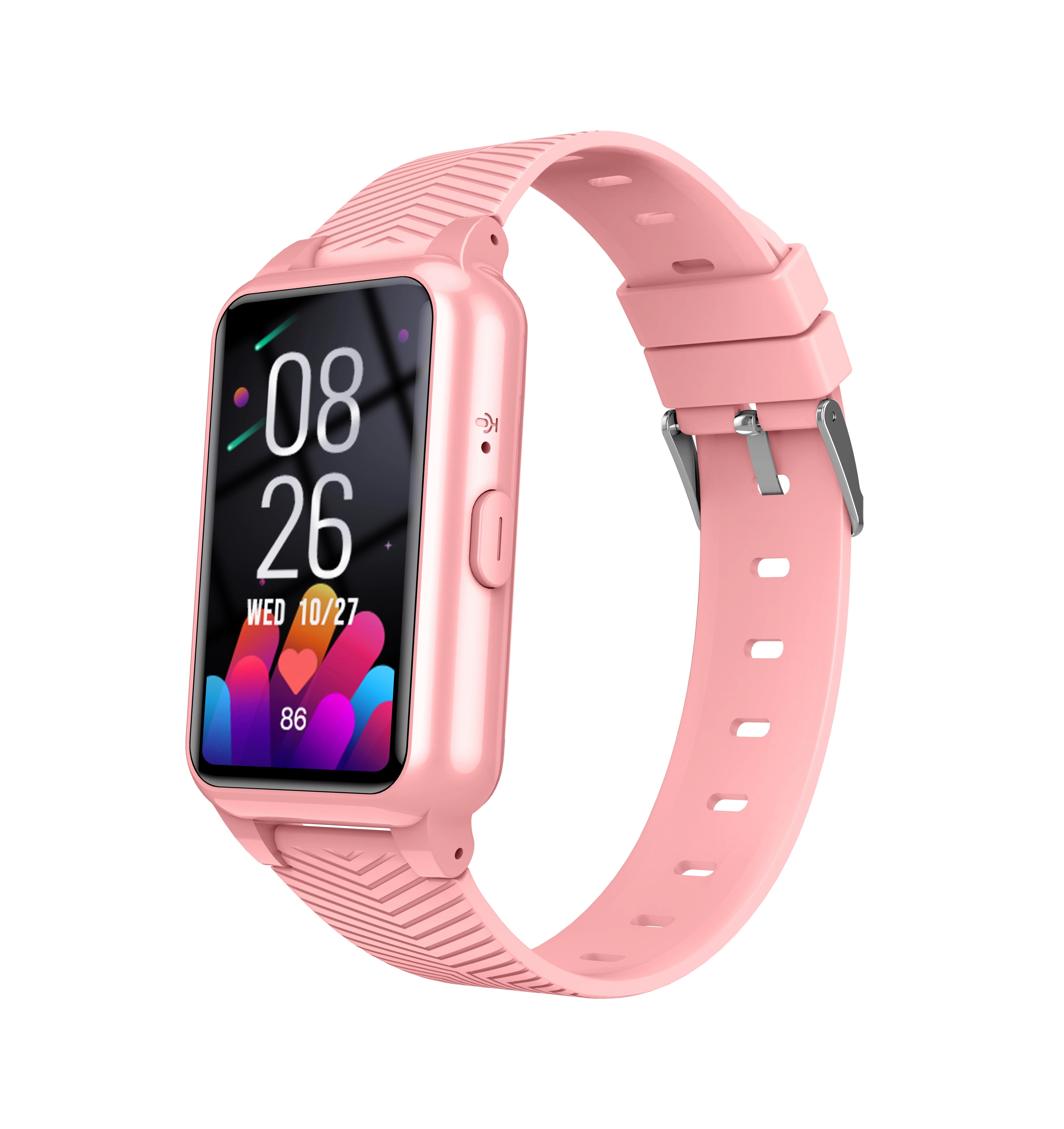 Aureus | Slim GPS Smartwatch for Kids with 4G & SOS Safety
