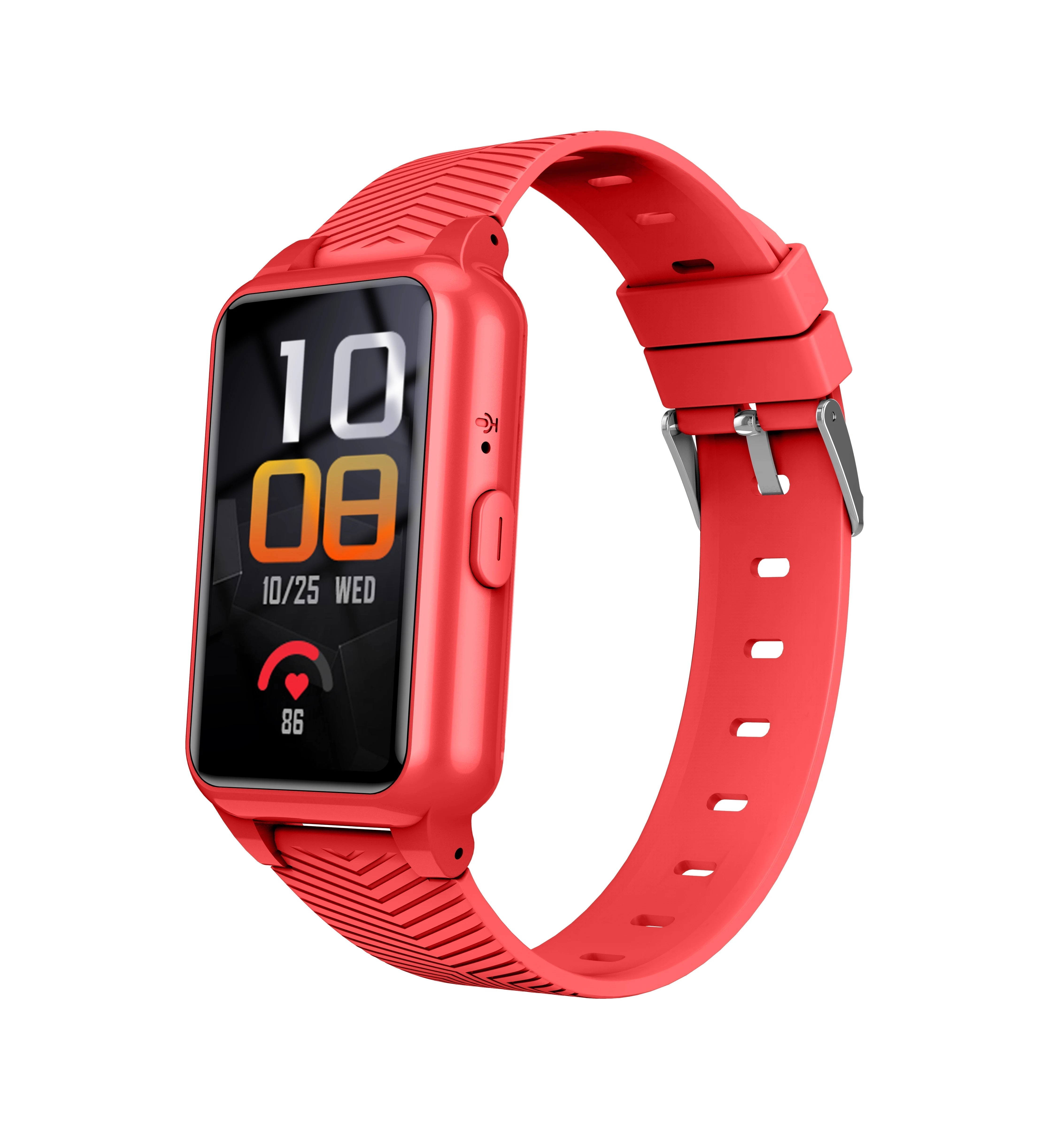 Aureus | Slim GPS Smartwatch for Kids with 4G & SOS Safety