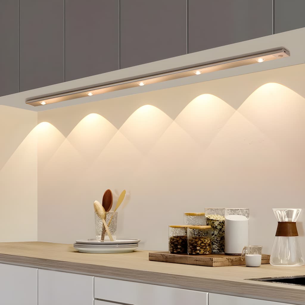 SmartBeam | LED Light Fixture with Motion Detection