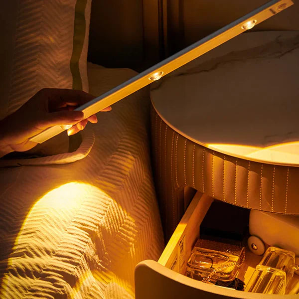 SmartBeam | LED Light Fixture with Motion Detection
