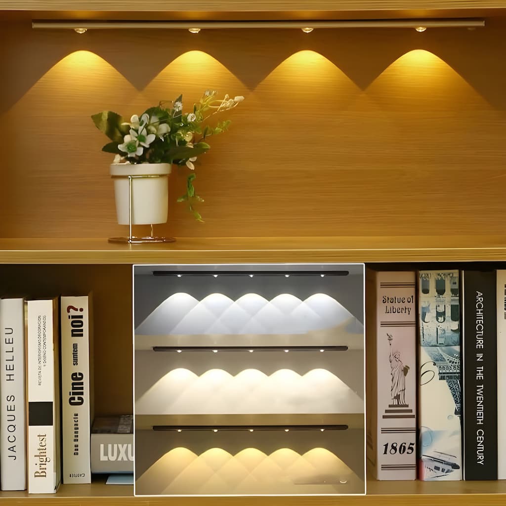 SmartBeam | LED Light Fixture with Motion Detection