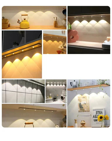 SmartBeam | LED Light Fixture with Motion Detection
