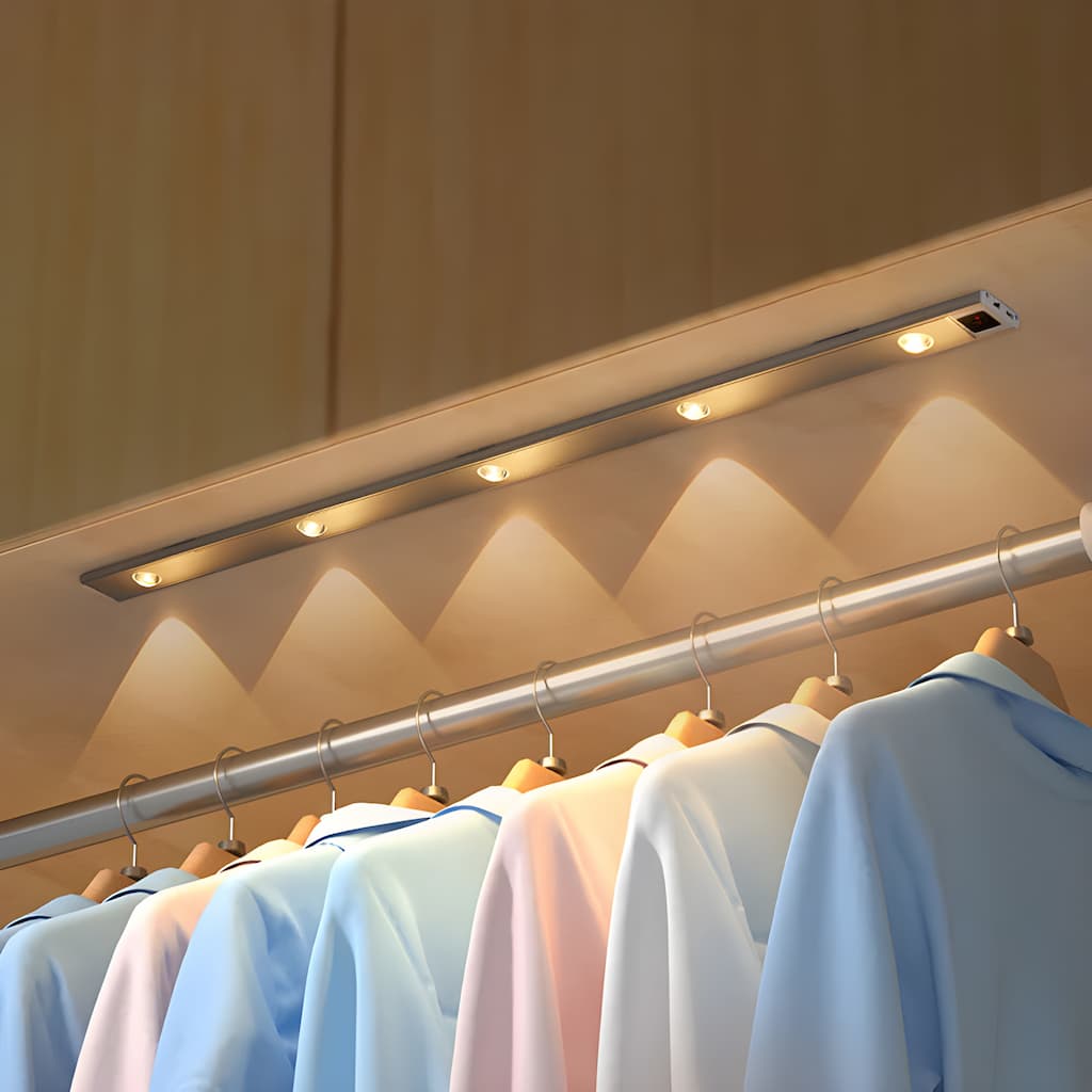 SmartBeam | LED Light Fixture with Motion Detection