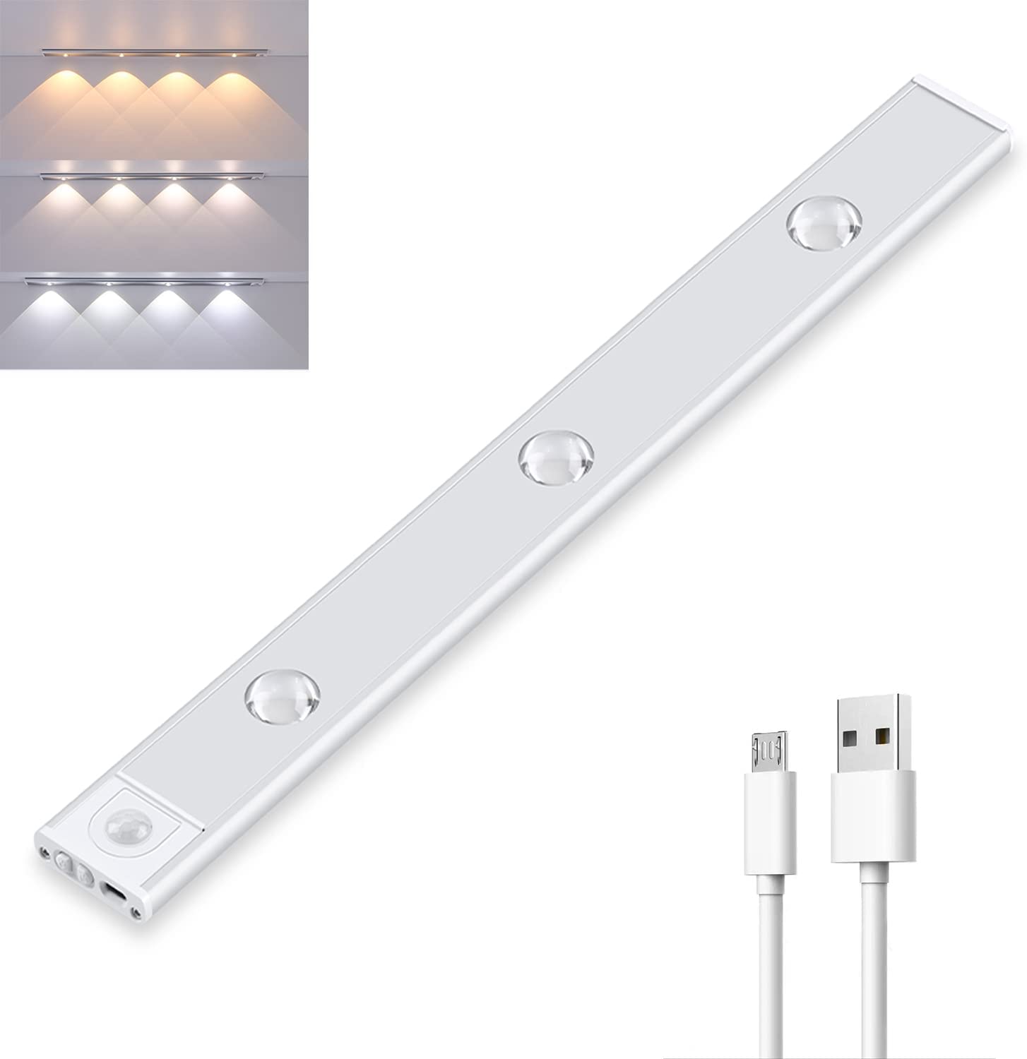 SmartBeam | LED Light Fixture with Motion Detection