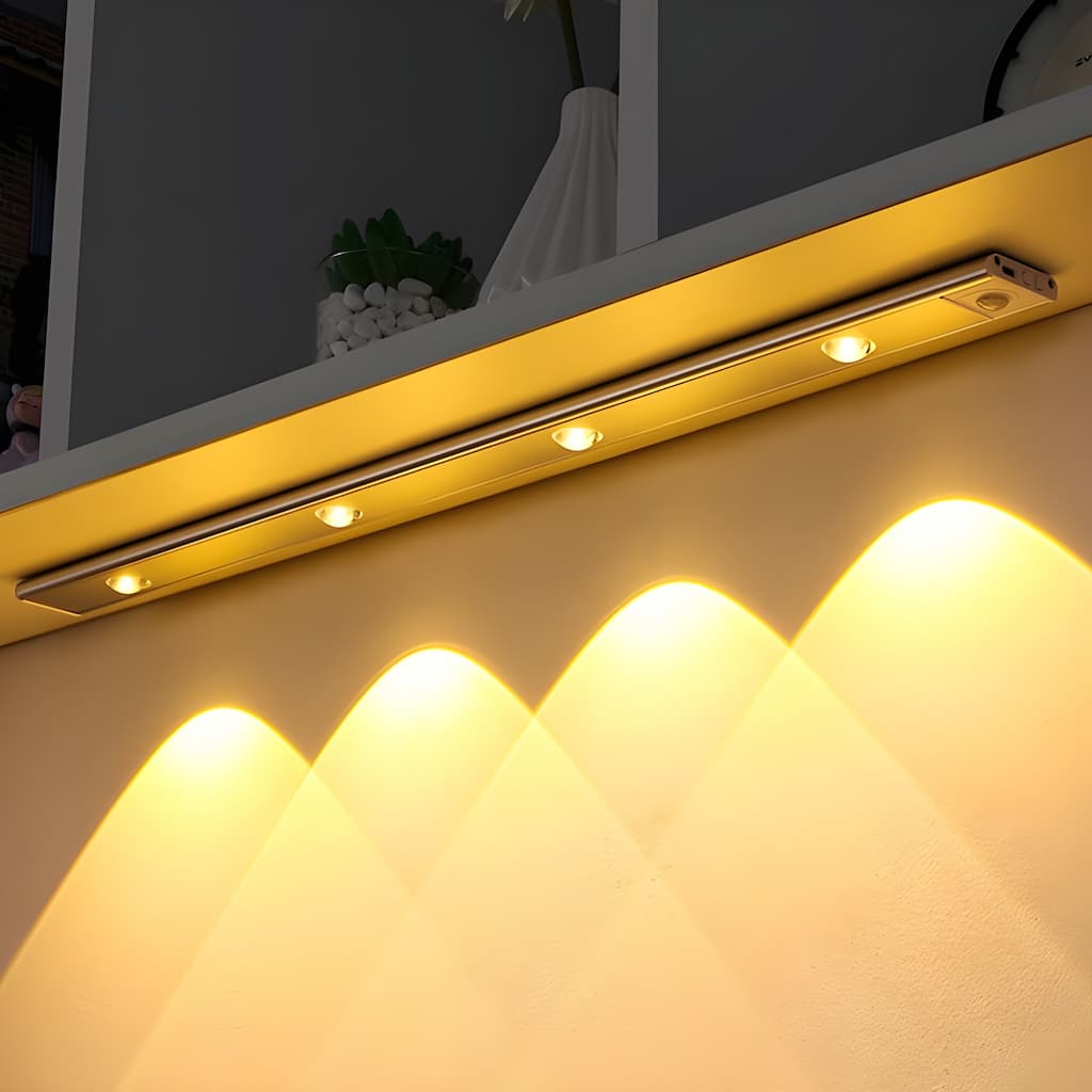 SmartBeam | LED Light Fixture with Motion Detection