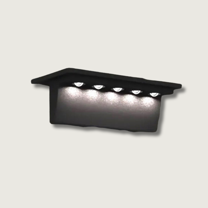 SmartGlow | Stylish Weather-Resistant Outdoor Light