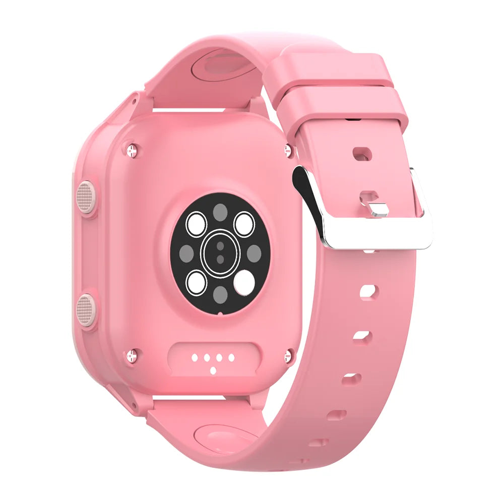 Connectix | Durable Kids GPS Smartwatch with Video Call & Temperature Tracking