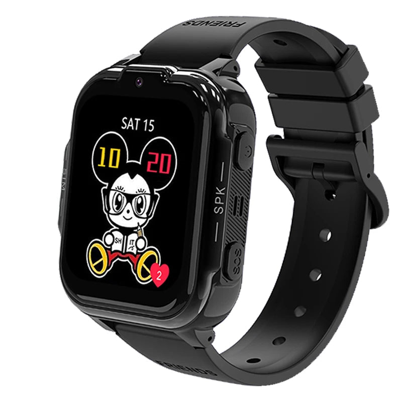 GridWatch | Smart GPS Kids Watch with 4G, Waterproof Design & Video Calling