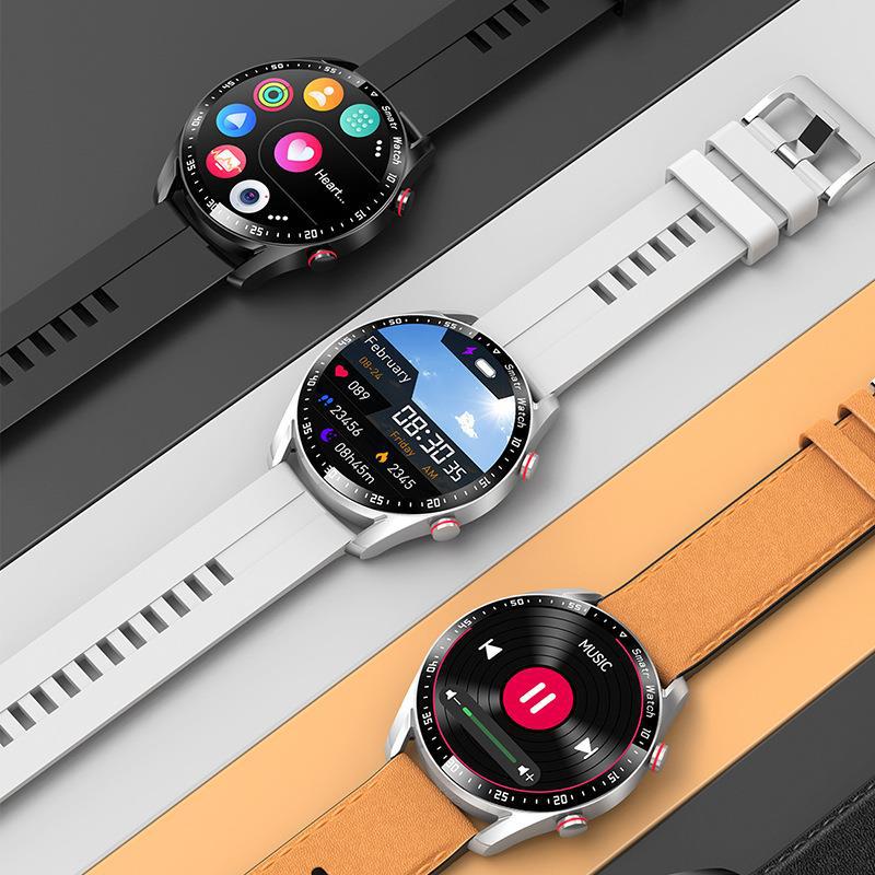 Pulse | Blood Glucose Smartwatch with Real-Time Monitoring & Waterproof Build