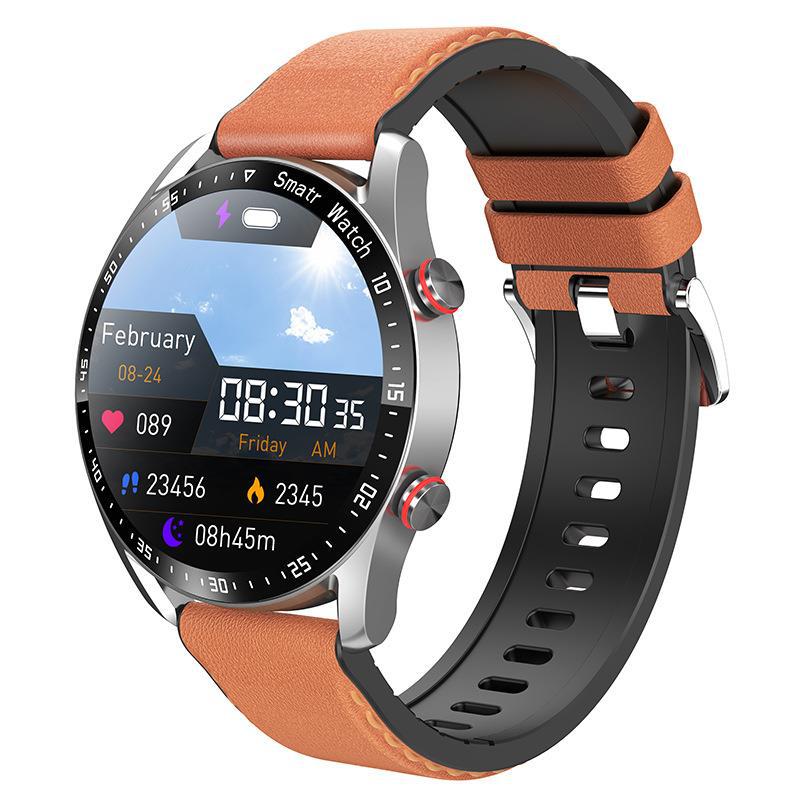 Pulse | Blood Glucose Smartwatch with Real-Time Monitoring & Waterproof Build