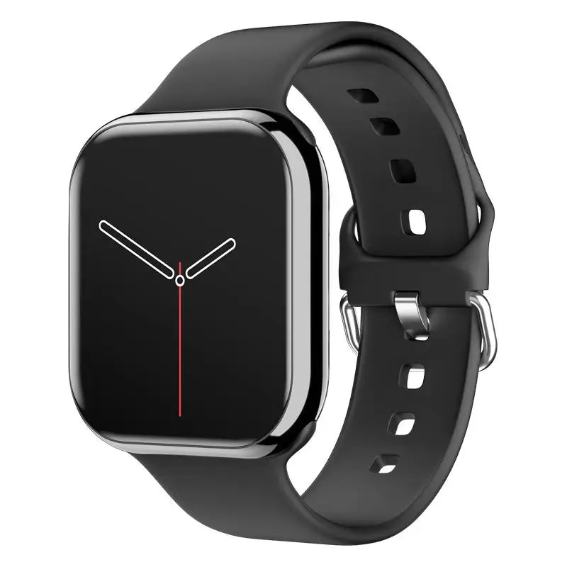 FlowTime | HD AMOLED Smartwatch with IP68 Waterproof & Fitness Tracking
