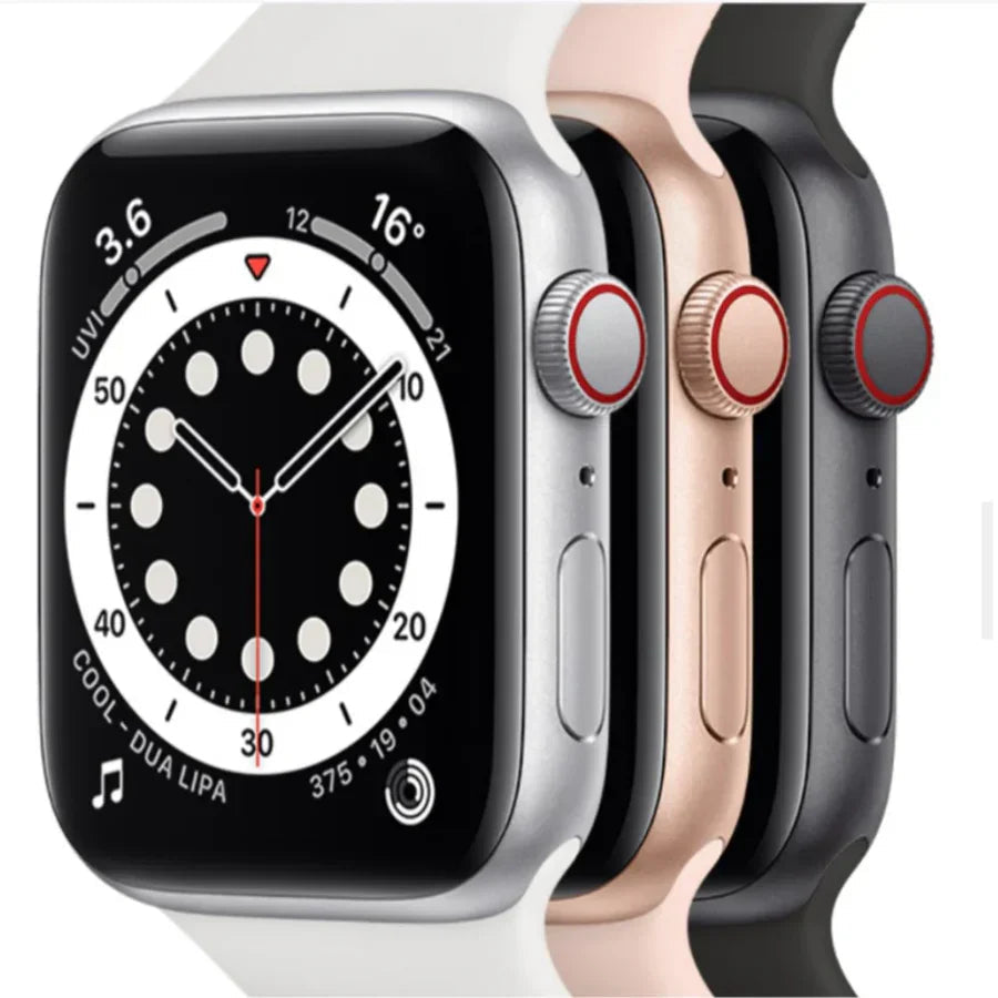Bolt | Fitness Smartwatch with Heart Rate Tracking & Slim Design