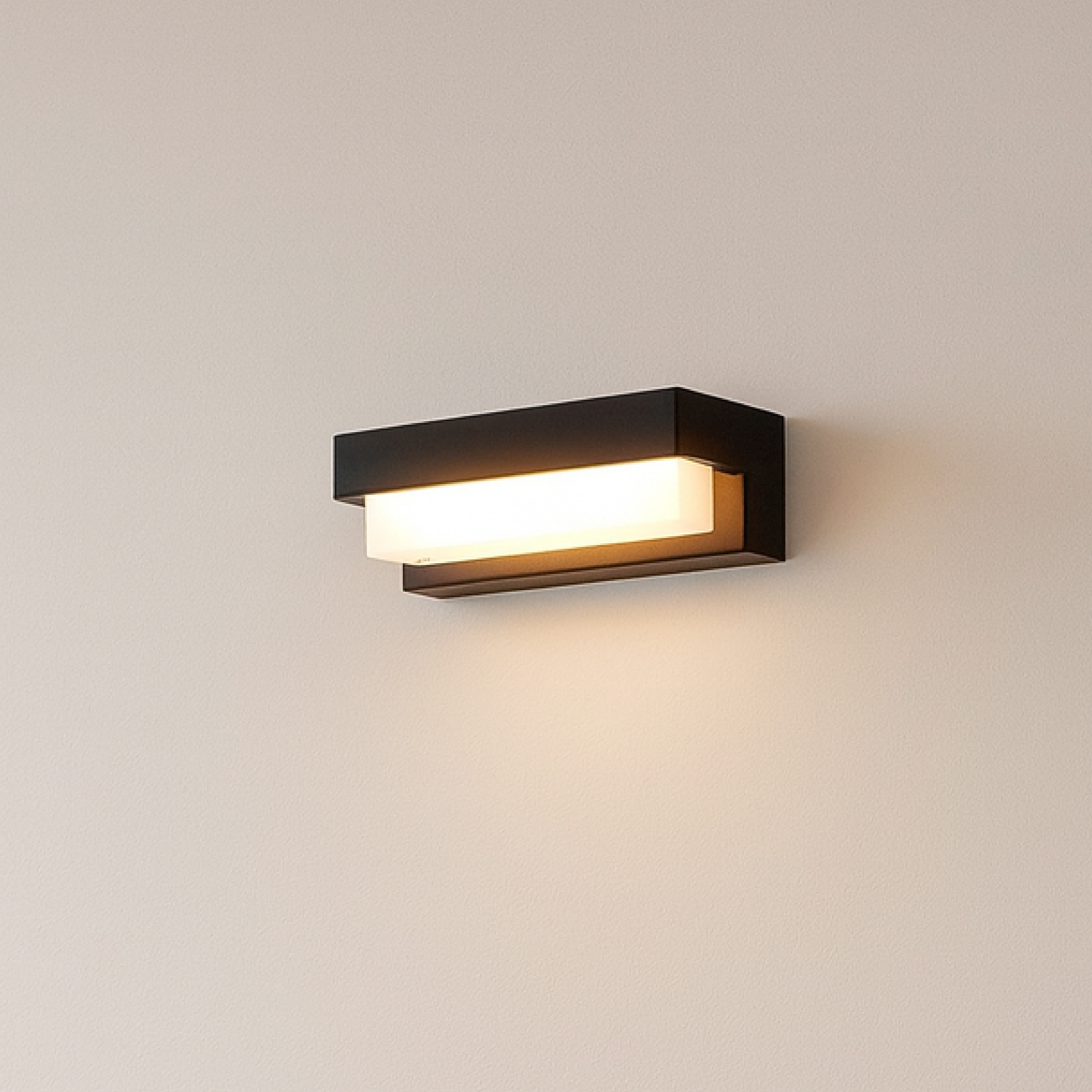 TerraLux | Solar Wall Lamp