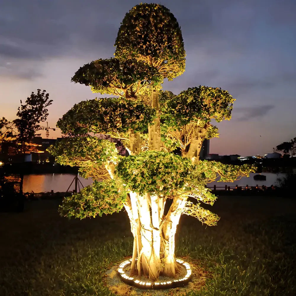 Soliquea | Decorative Outdoor Spotlight for Garden Trees
