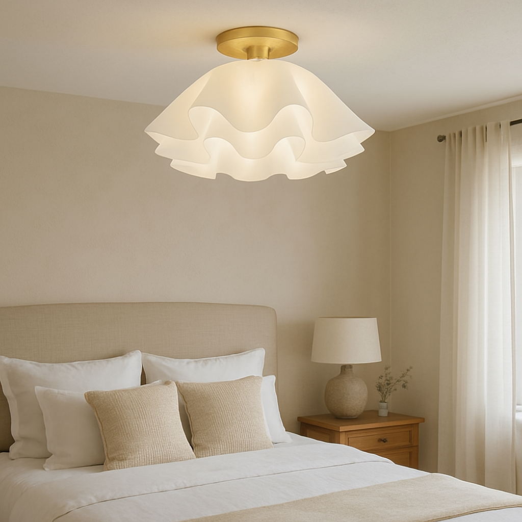 Solith | Modern Gailon-Inspired Ceiling Lamp with Refined Details