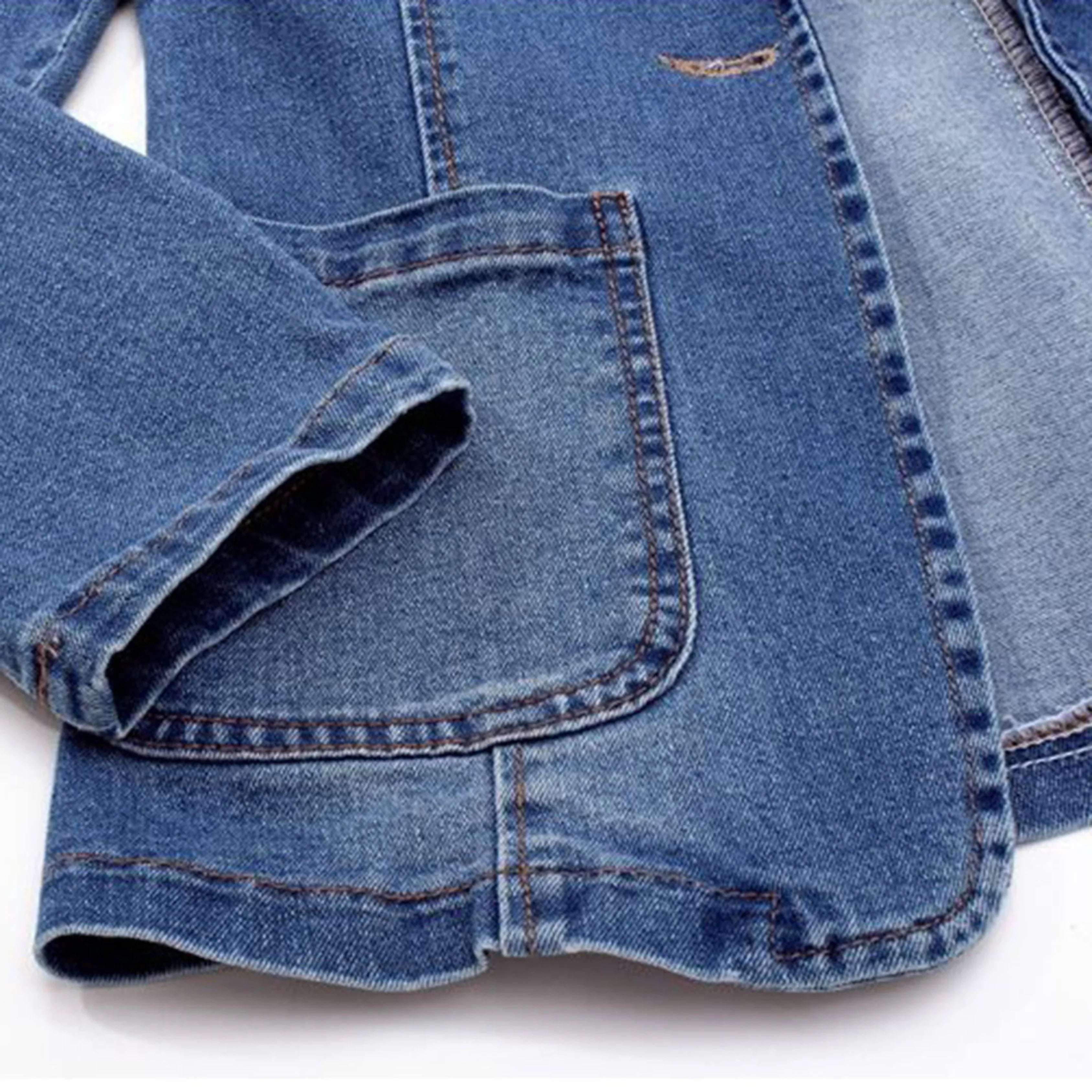 Cassiane | Stylish Lightweight Denim Blazer