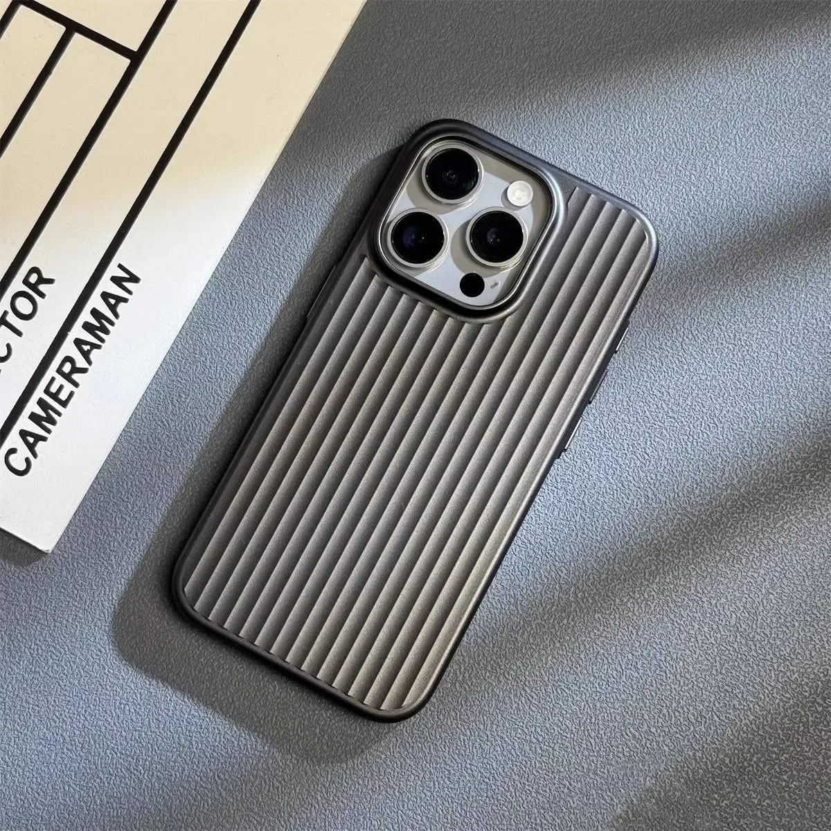 ArmorTech | Titanium Shield Pro iPhone Case