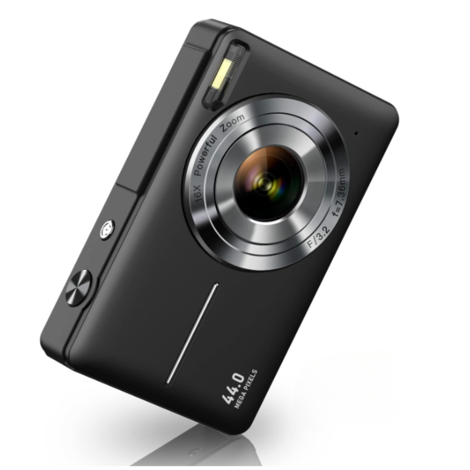 Retro Digital Camera with 1080p Video Recording | Lightweight and Portable Retro Photography Camera