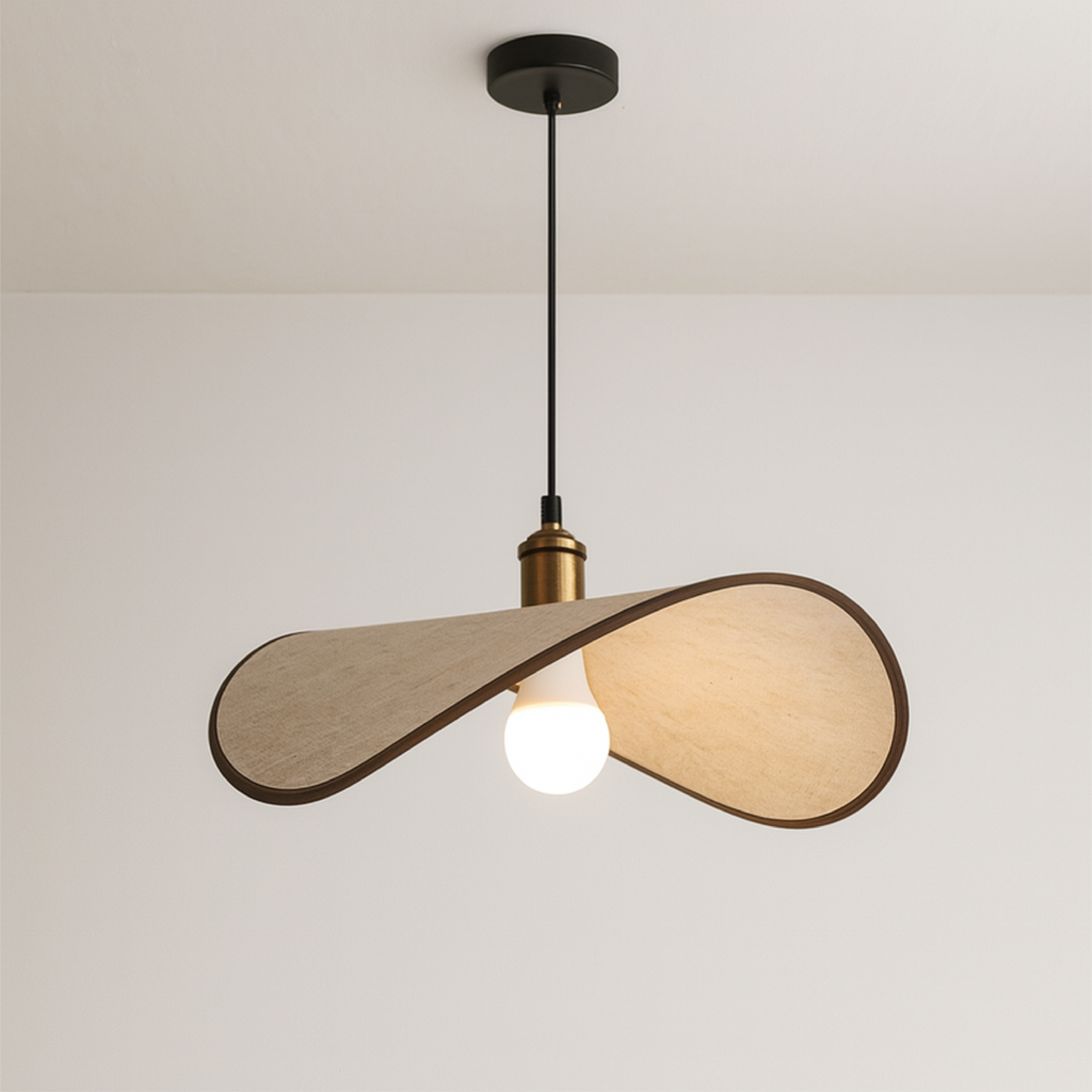 Designova | Wabi Sabi Flower Pendant Lamp