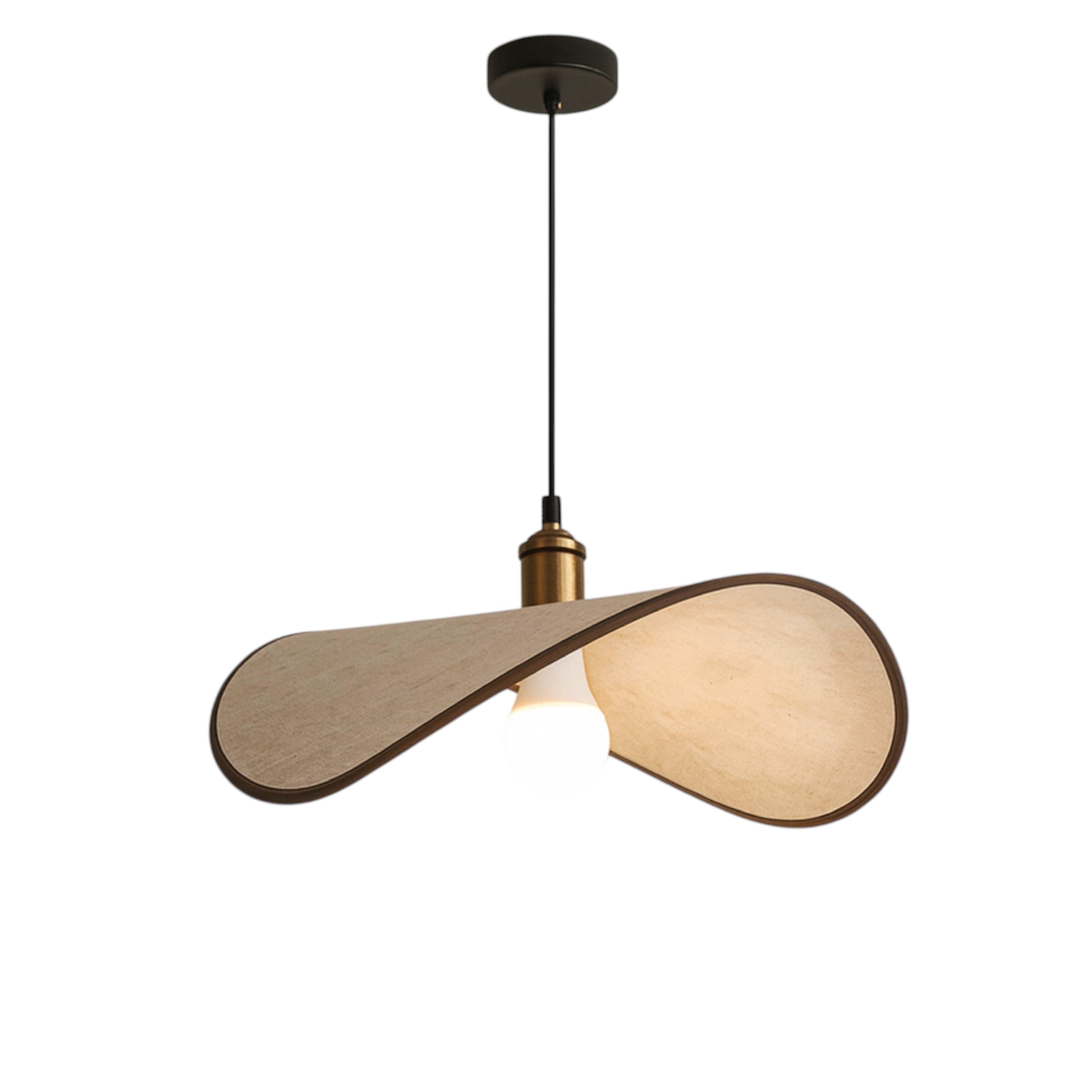 Designova | Wabi Sabi Flower Pendant Lamp