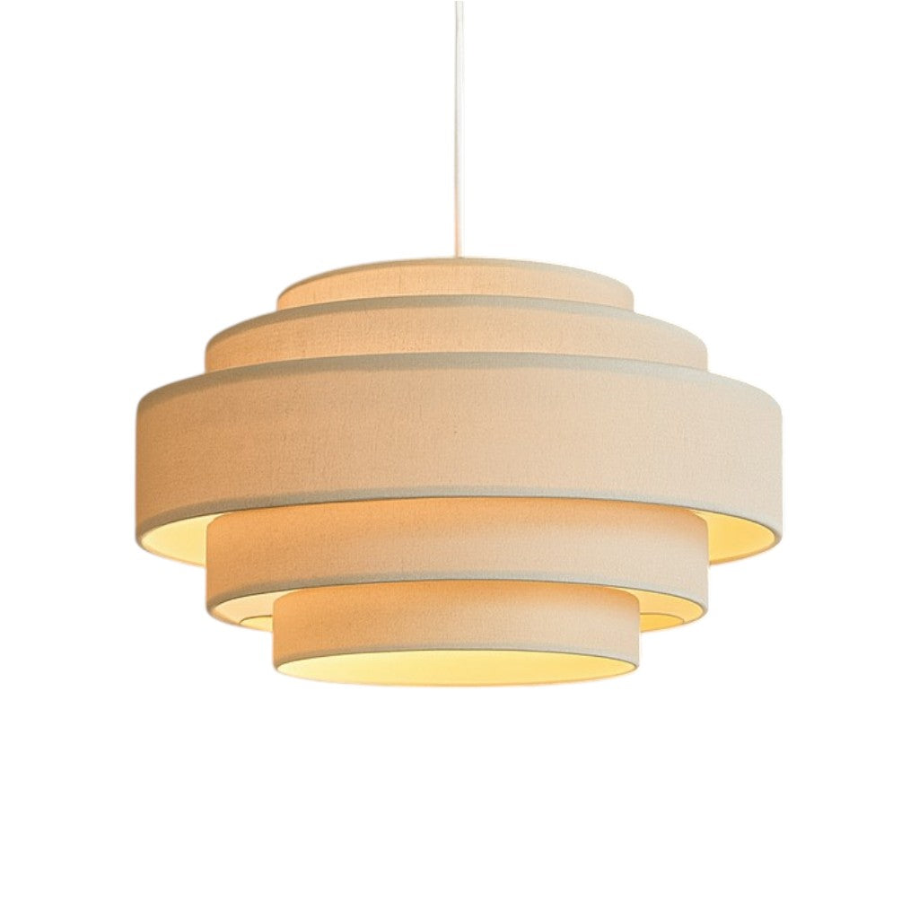 Aozora | Wabi Sabi Ring Pendant Lamp