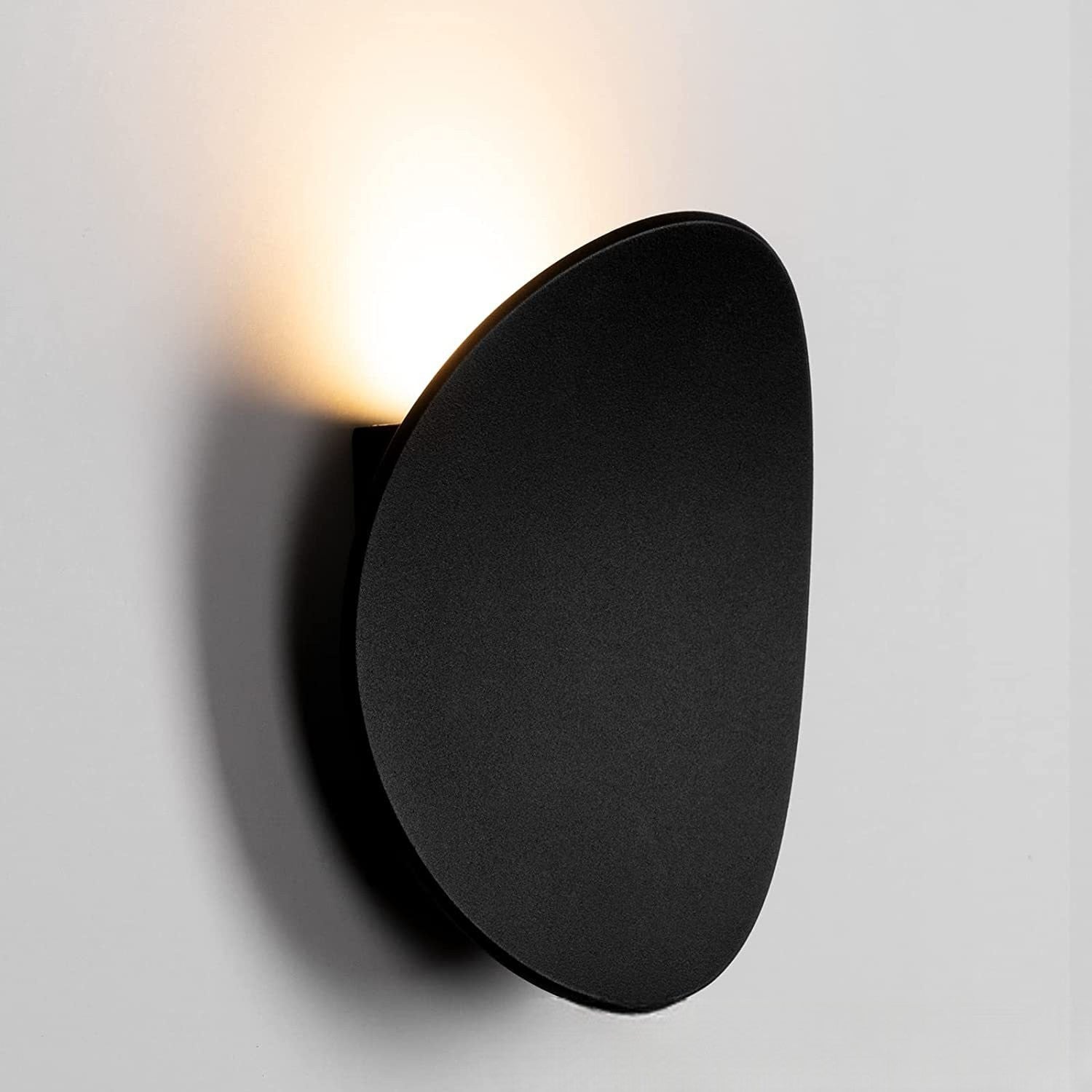 Walluno | Contemporary (4-Pack) Twilight Wall Lamps for Stylish Spaces