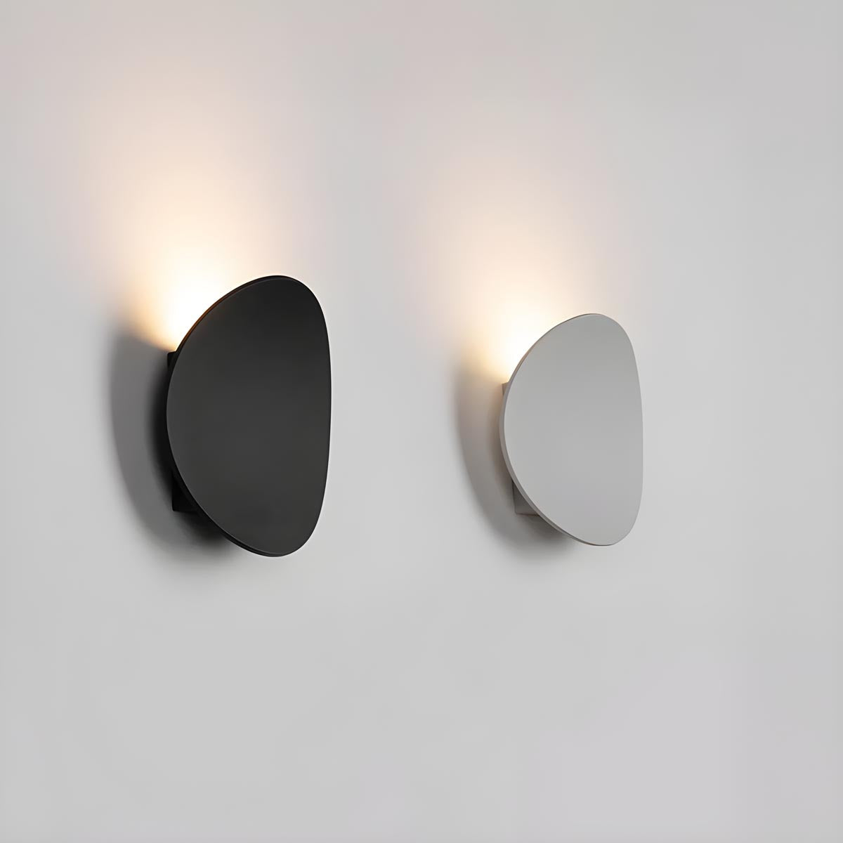 Walluno | Contemporary (4-Pack) Twilight Wall Lamps for Stylish Spaces