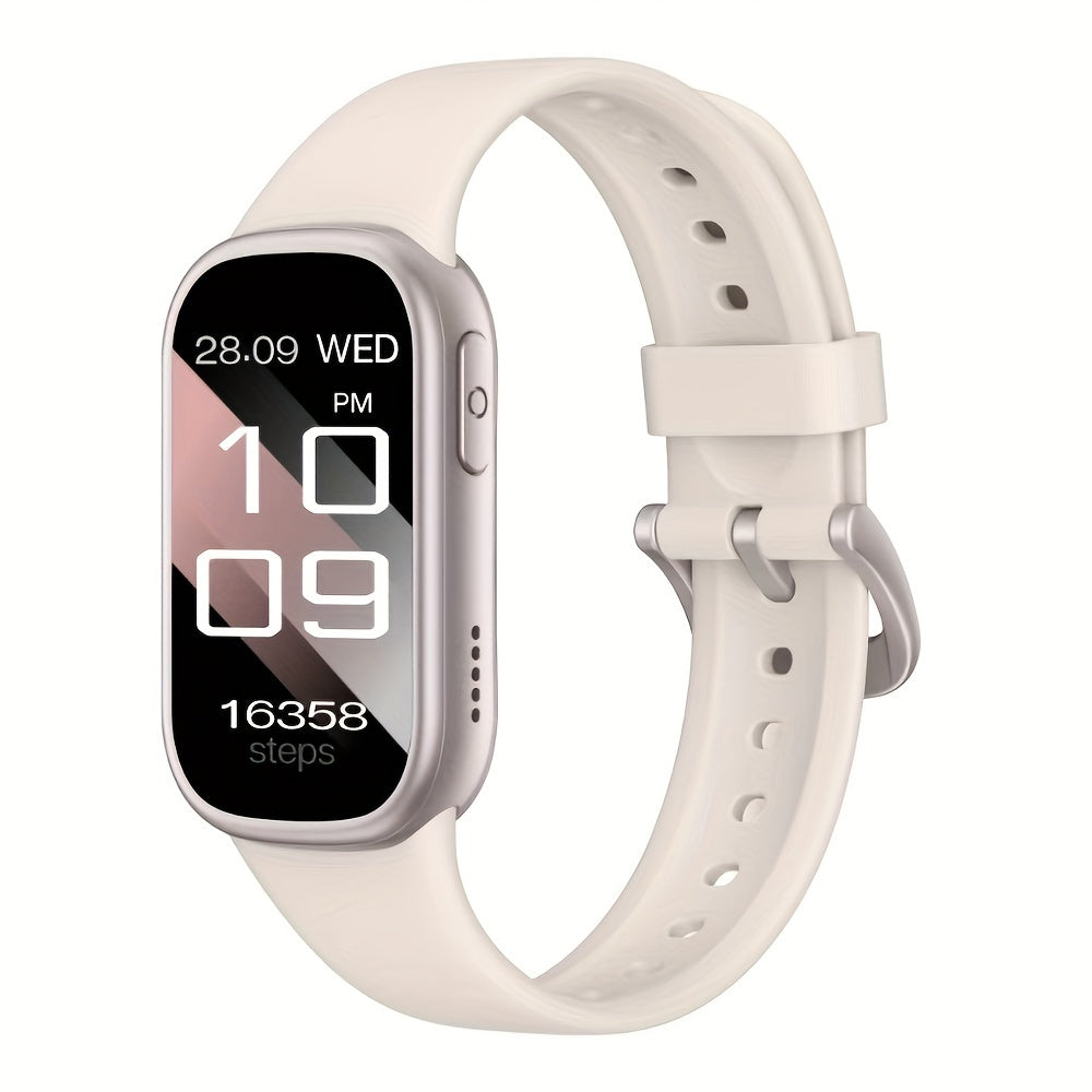 SmartSync | Waterproof Smart Watch with 7-Day Battery Life and Fast Charging for Fitness Tracking