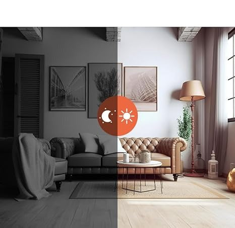 PerimeterPro | Wireless 1080p WiFi Security Camera for Indoor and Outdoor Use - Smart Home Compatible, Weather-Resistant Design