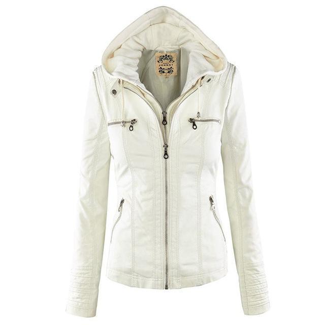 Karessa | Edgy Tailored Gothic Jacket for Women