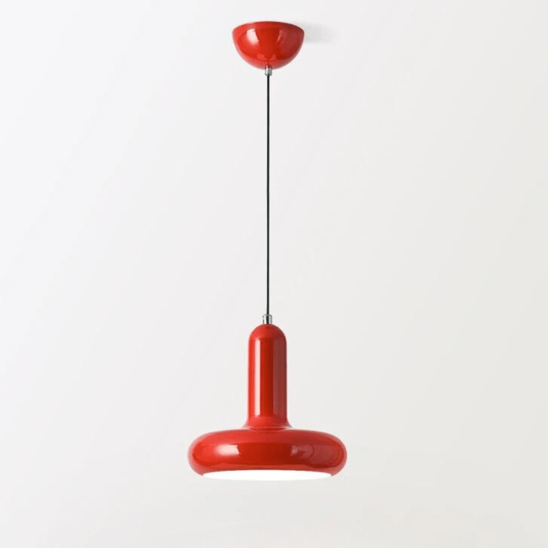 WoodVibe | Sleek Lines Scandinavian Pendant Lamp
