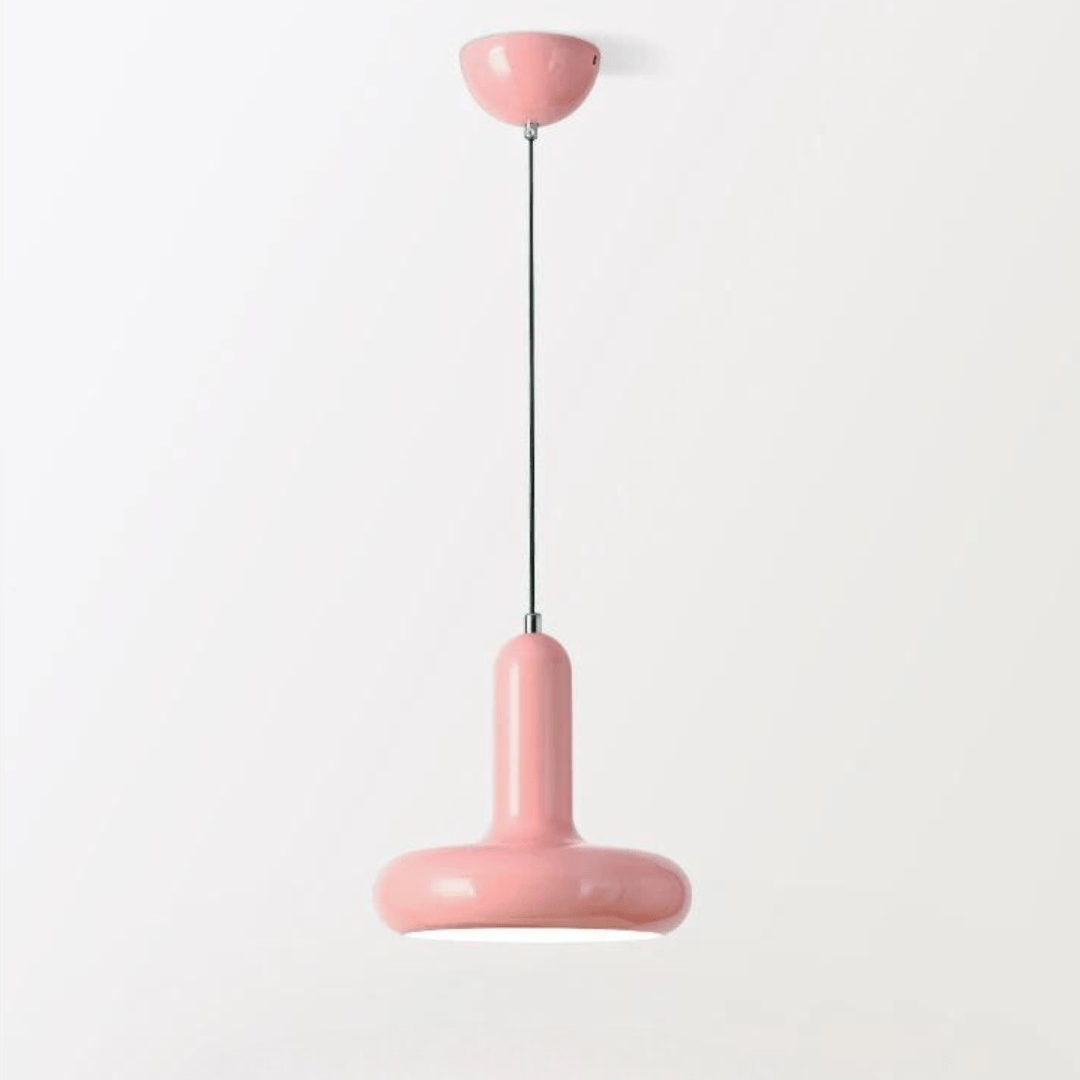 WoodVibe | Sleek Lines Scandinavian Pendant Lamp