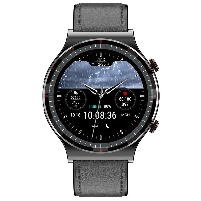 CardioCore | Health & Fitness Smartwatch with BP & SpO₂