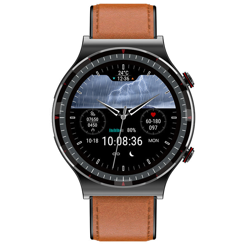 CardioCore | Health & Fitness Smartwatch with BP & SpO₂