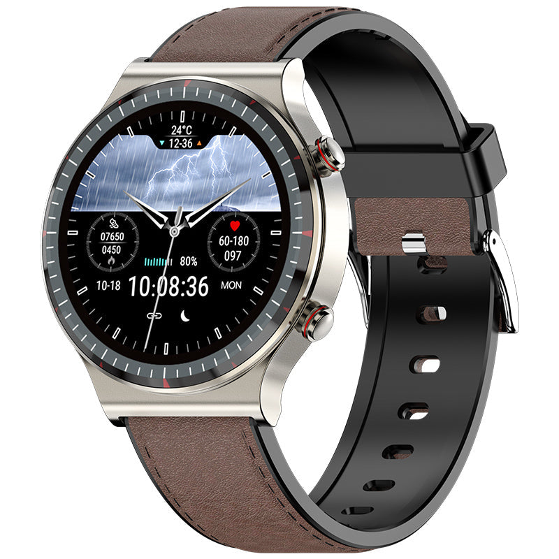 CardioCore | Health & Fitness Smartwatch with BP & SpO₂