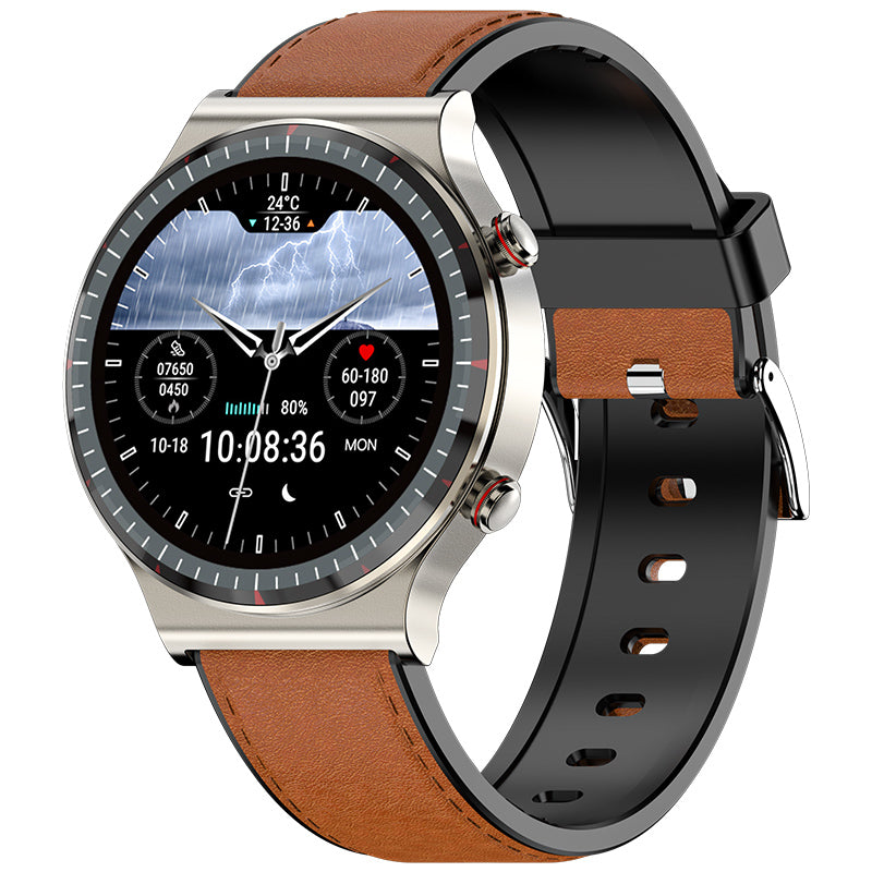 CardioCore | Health & Fitness Smartwatch with BP & SpO₂
