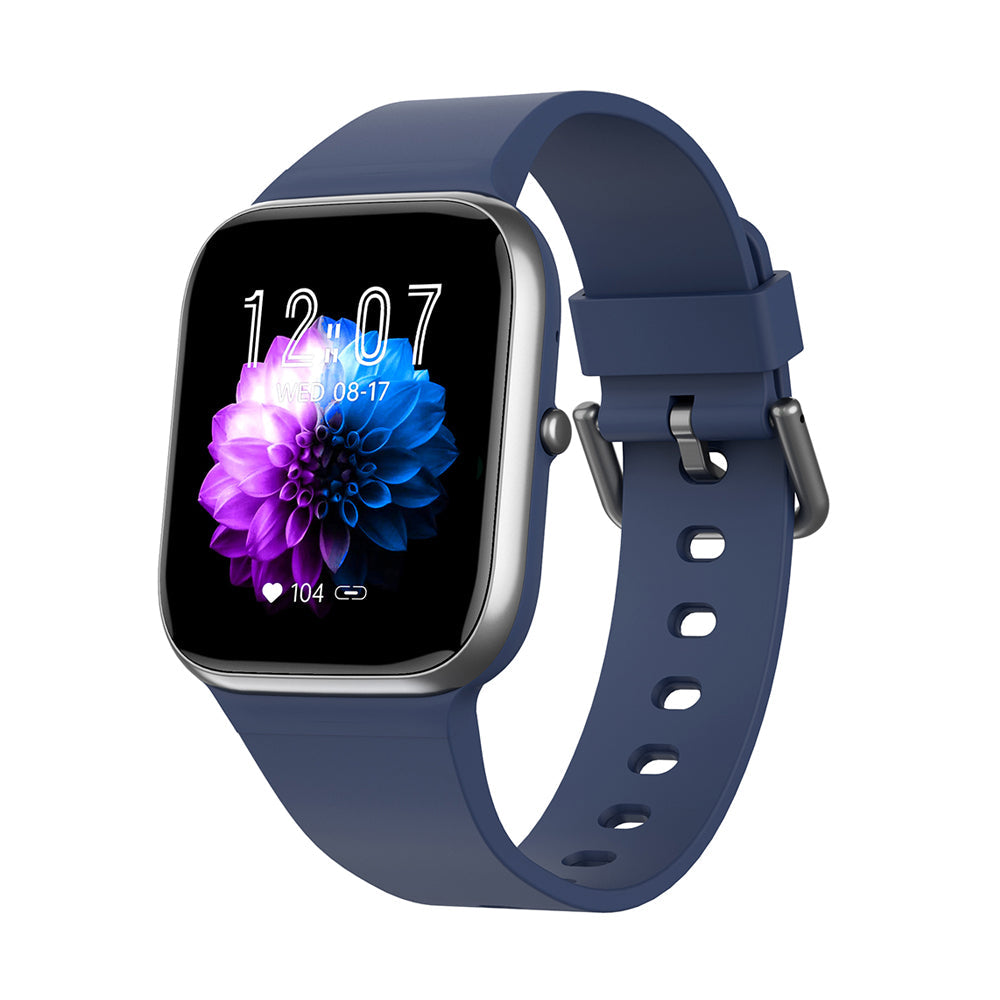 Vitalis | Waterproof Health Tracker Smartwatch with Blood Pressure & Oxygen