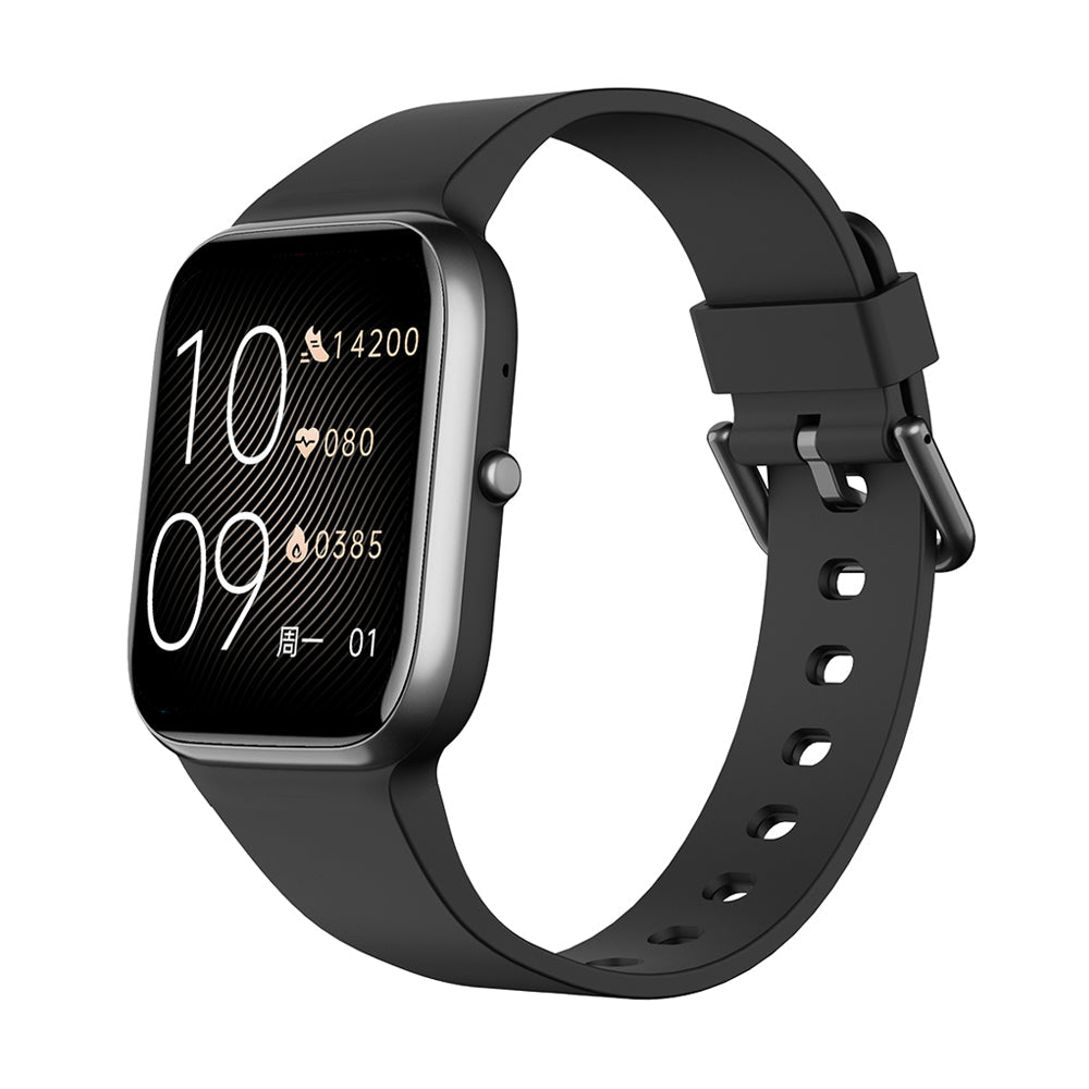 Vitalis | Waterproof Health Tracker Smartwatch with Blood Pressure & Oxygen