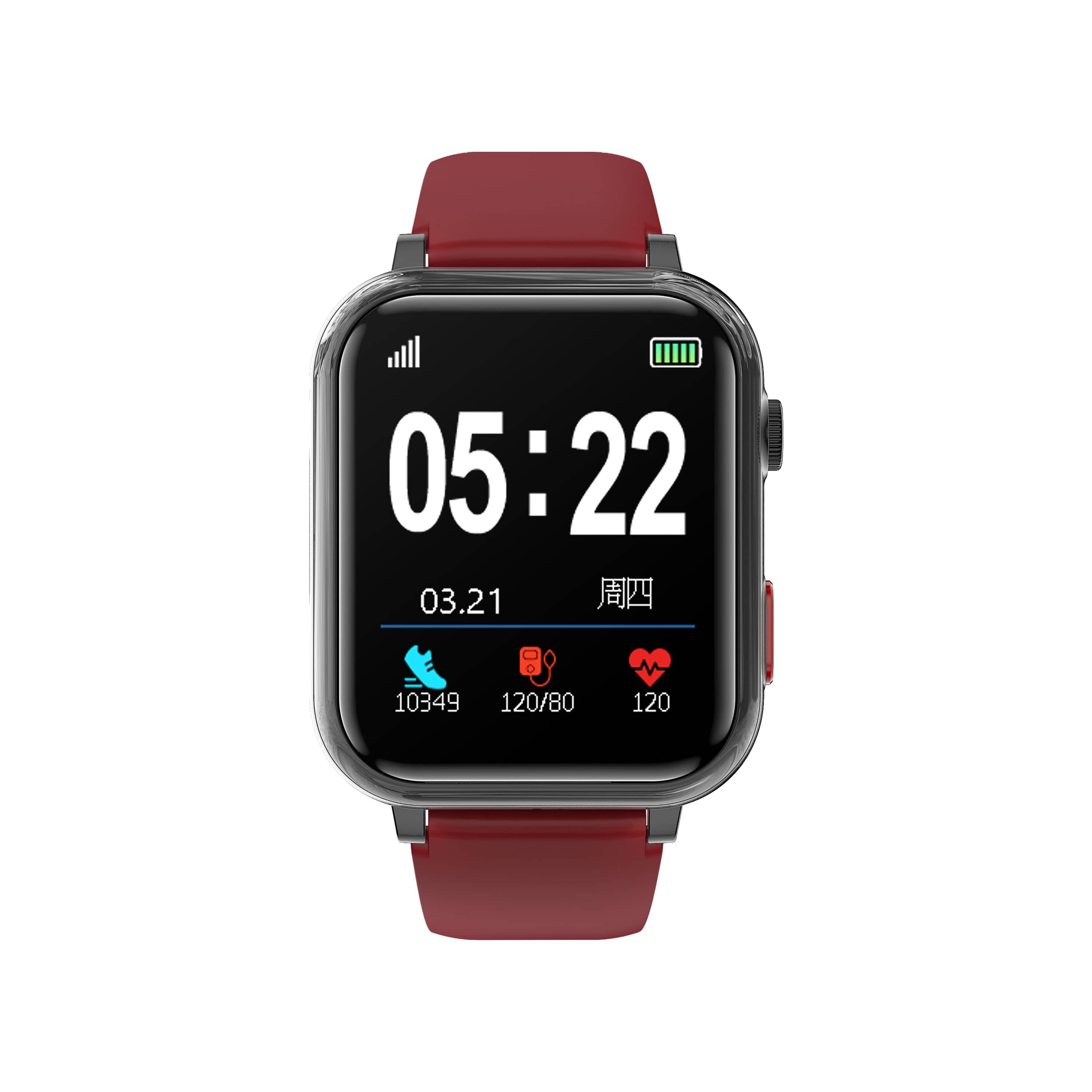 AeroFit | Smartwatch with Notifications & GPS