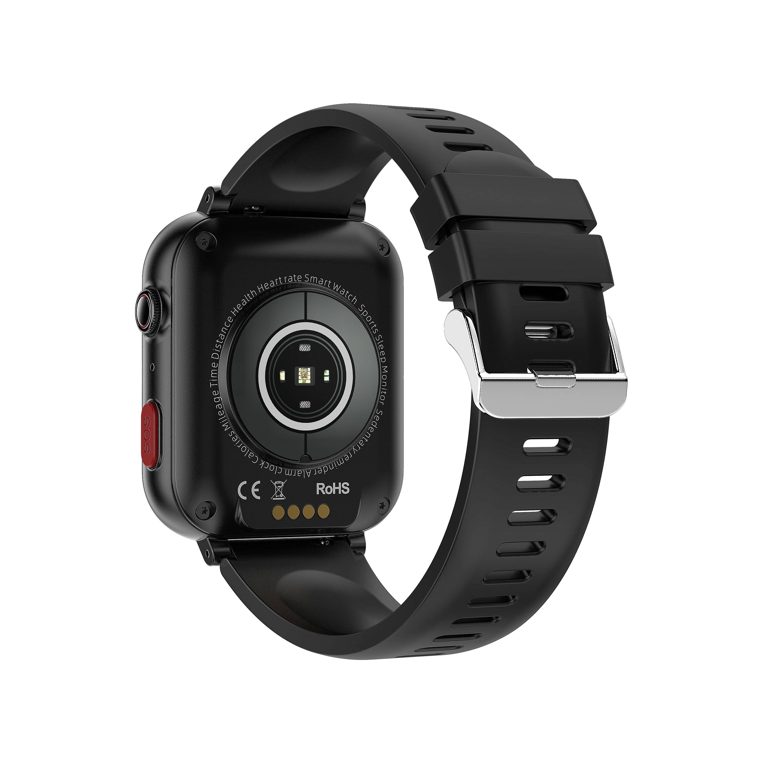 AeroFit | Smartwatch with Notifications & GPS