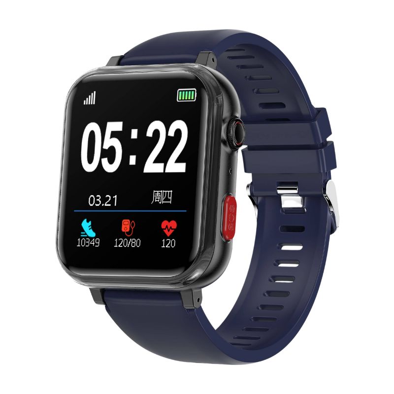 AeroFit | Smartwatch with Notifications & GPS
