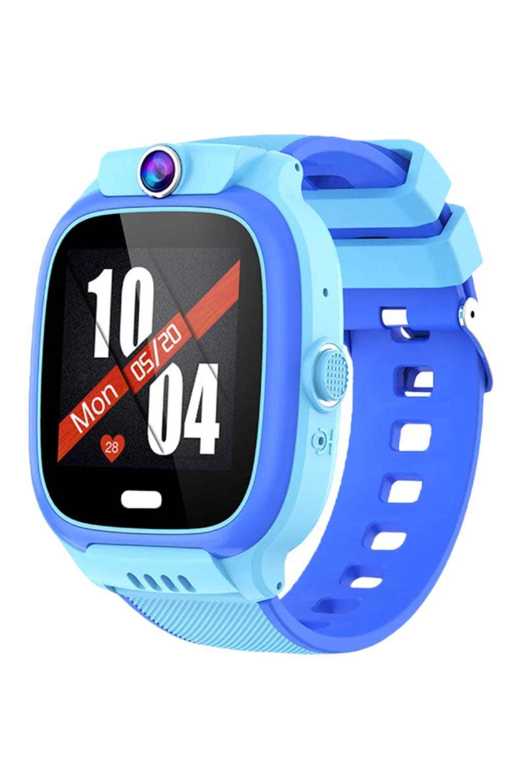 NeoSync | 4G GPS Smartwatch for Kids with Waterproof Design & Video Calling