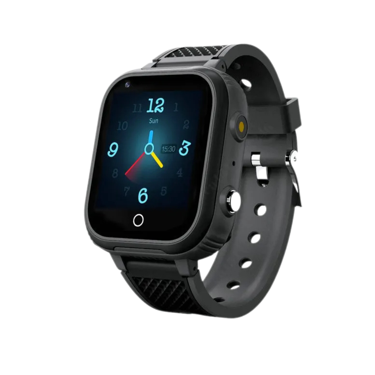 Chronis | Waterproof 4G Kids Smartwatch with GPS, HD Camera & SOS Feature