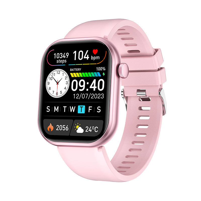 Impera | Water-Resistant Fitness Smartwatch with Heart Rate & Sleep Monitoring