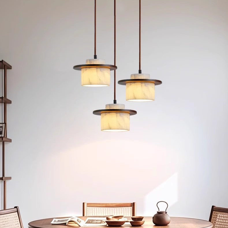 ChromaLux | Alab Marble Pendant Lamp