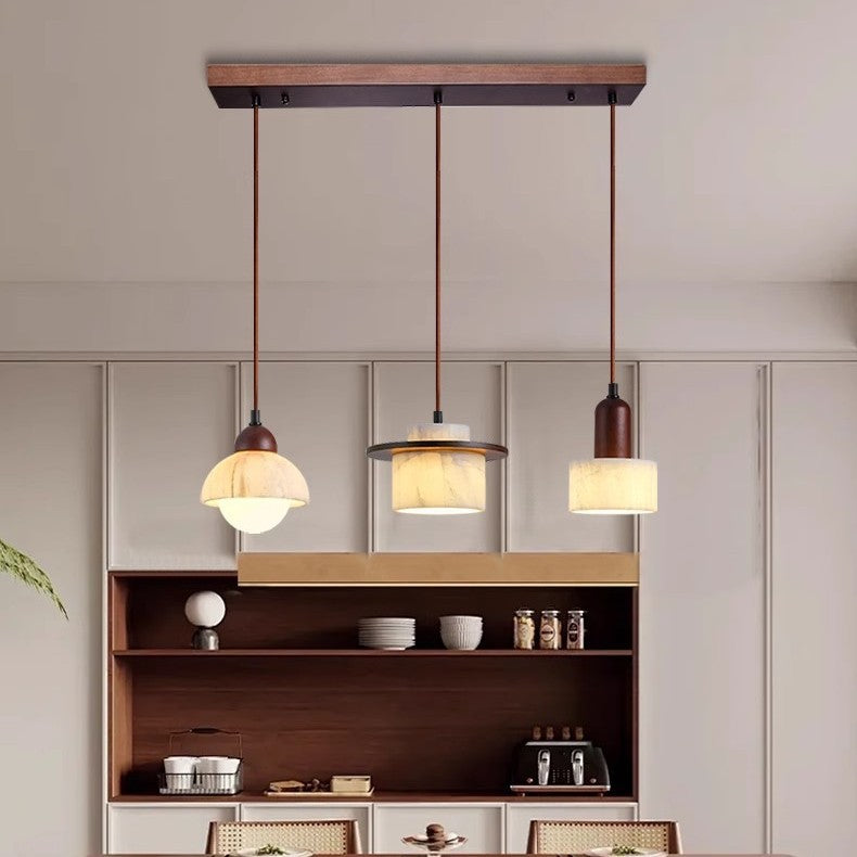 ChromaLux | Alab Marble Pendant Lamp