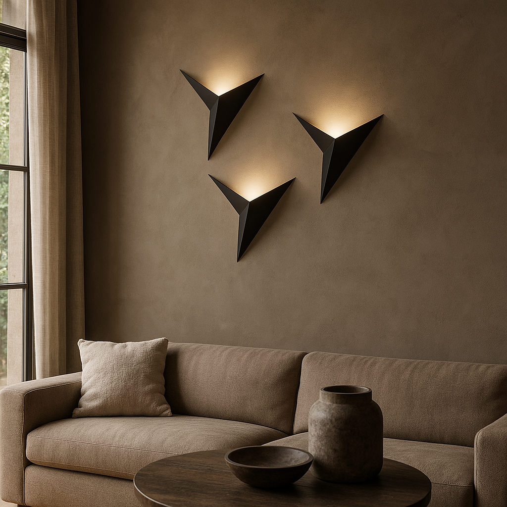 Ambion | Decorative Bird Wall Light for Modern Living Spaces