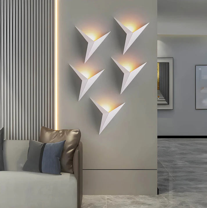 Ambion | Decorative Bird Wall Light for Modern Living Spaces
