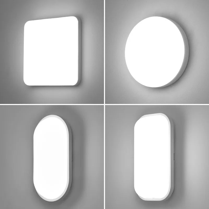 AquaBright | Minimalist Waterproof Ceiling Light