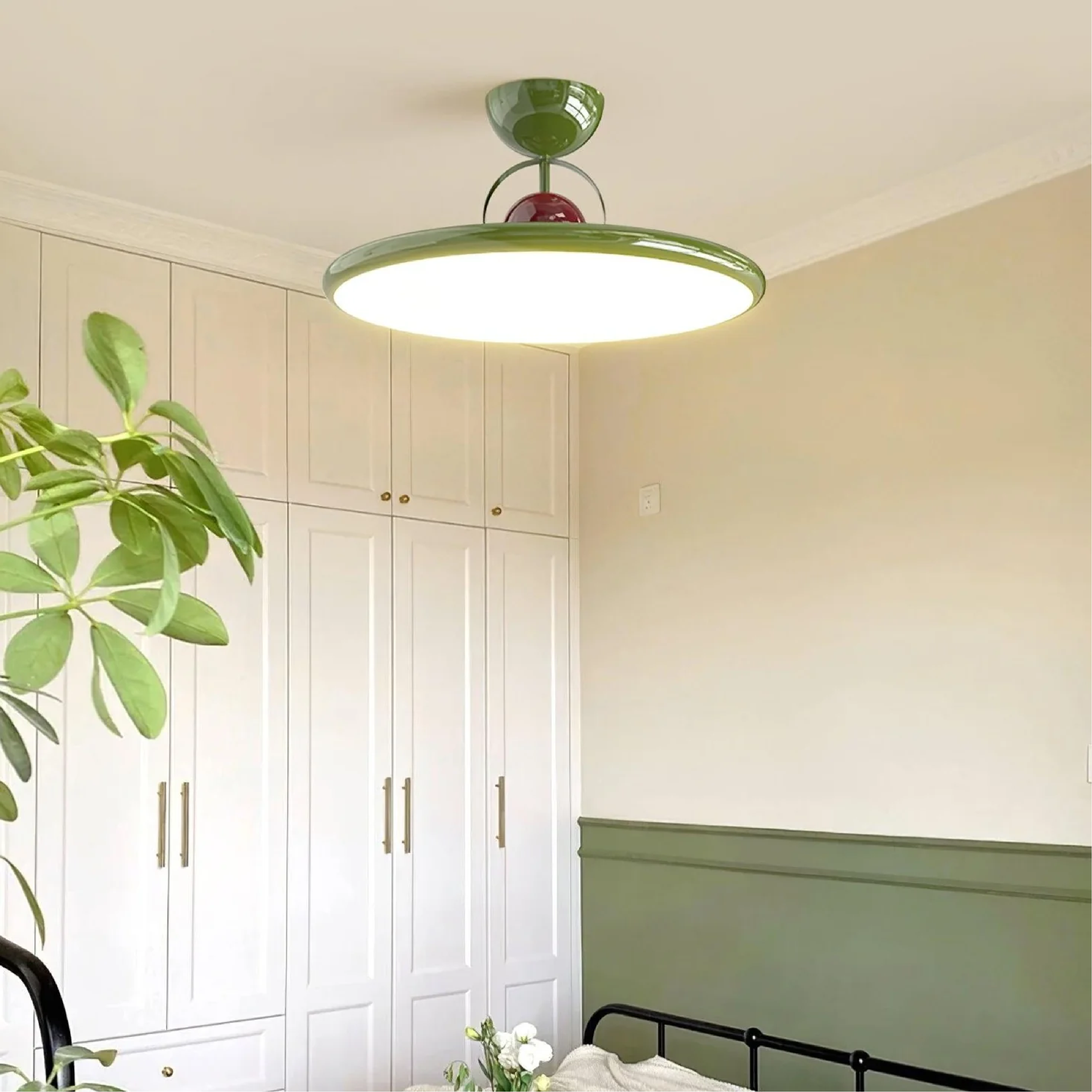Aurian | Modern Ceiling Light for Timeless and Minimalist Interiors